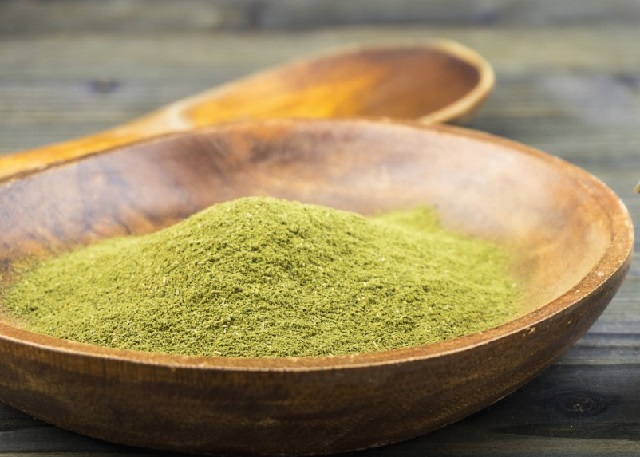 miska kratomu
