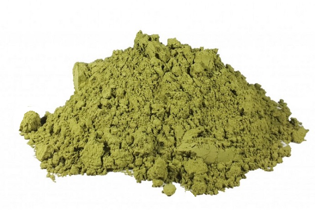 hromádka kratomu