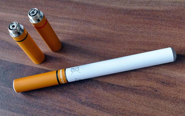 e-cigareta